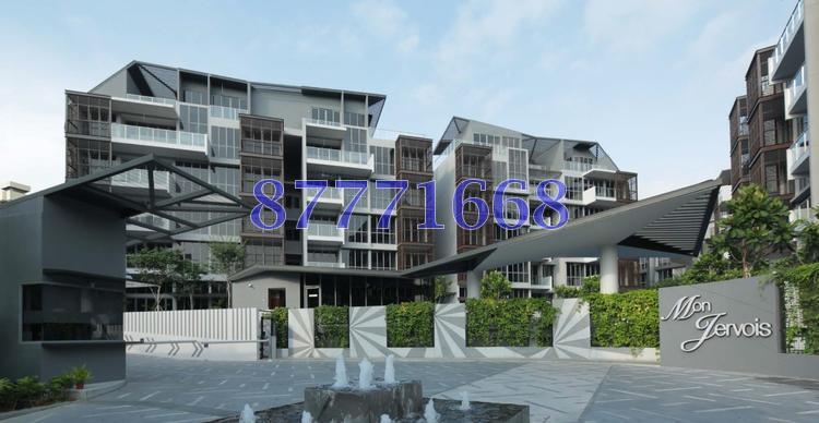 Mon Jervois (D10), Condominium #136219832